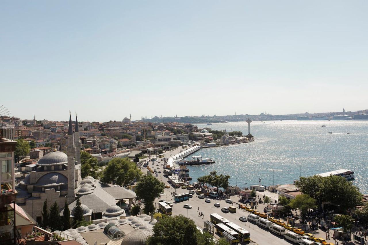 The Bosphorus Appartement Istambul