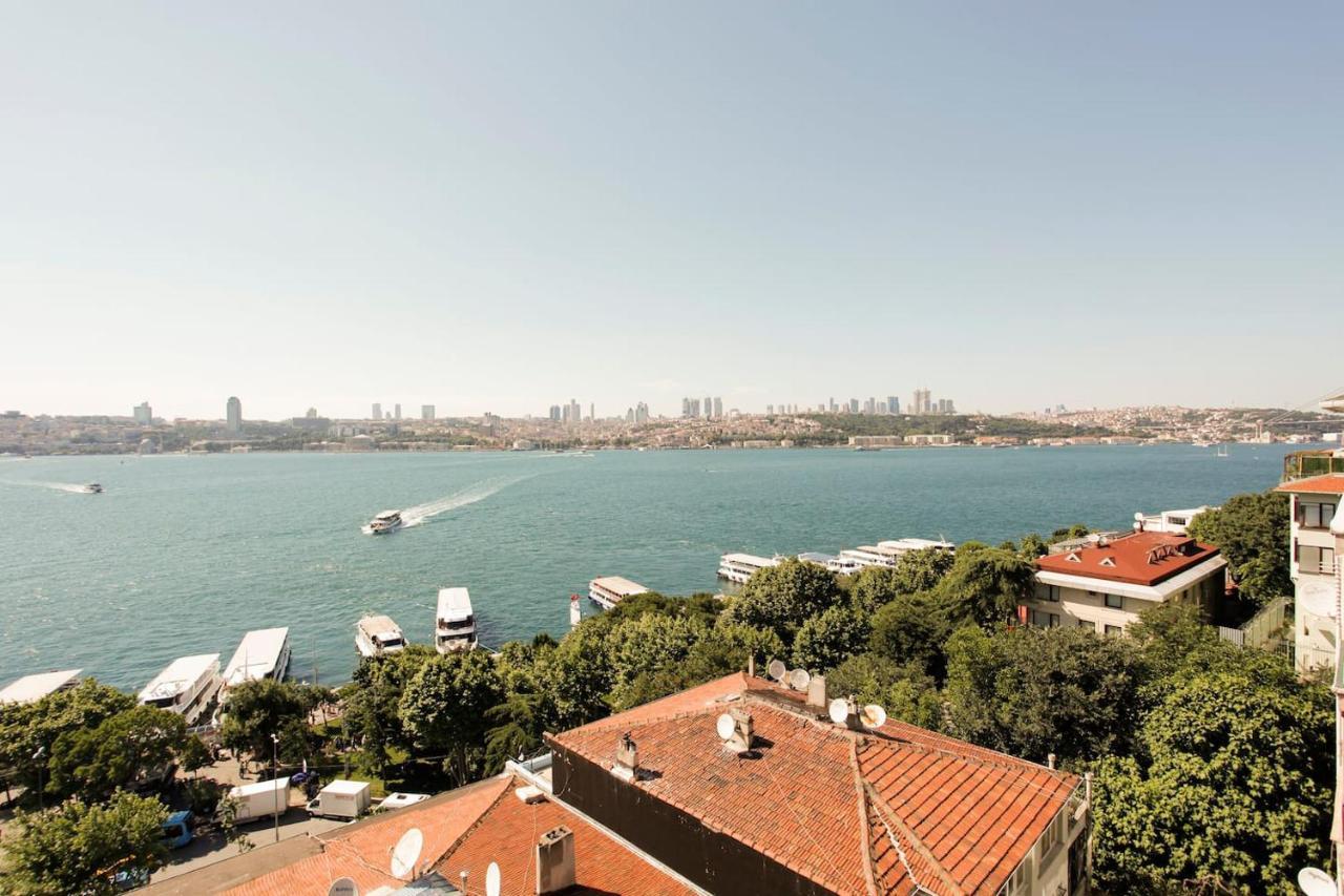The Bosphorus Appartement Istambul