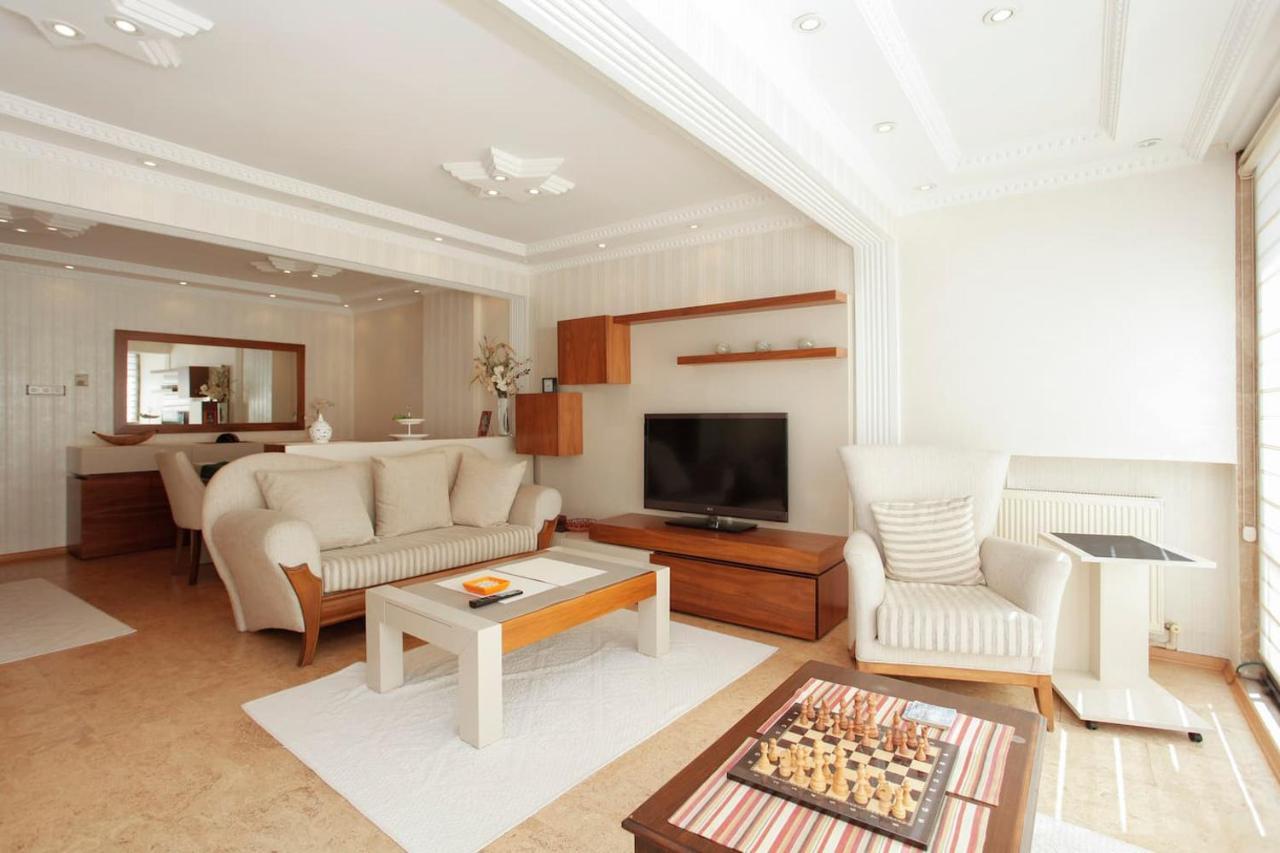 The Bosphorus Appartement *