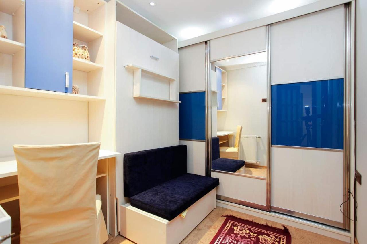 Appartement The Bosphorus Istambul