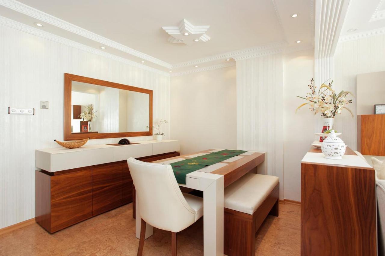 Appartement The Bosphorus Istambul